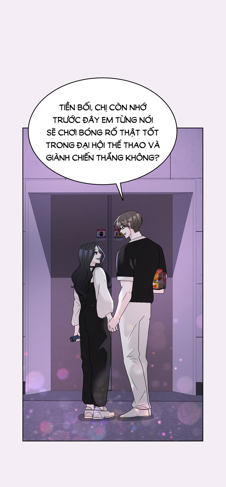 [18+] điều em cố giấu chapter 33.2 34