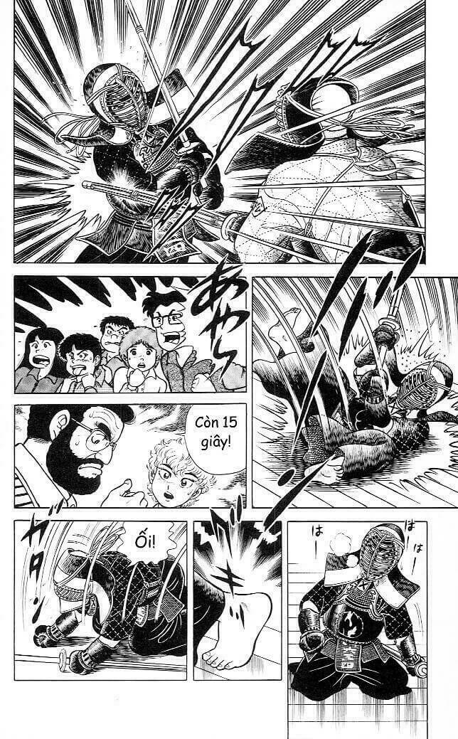 kiếm sĩ musashi chapter 67 16