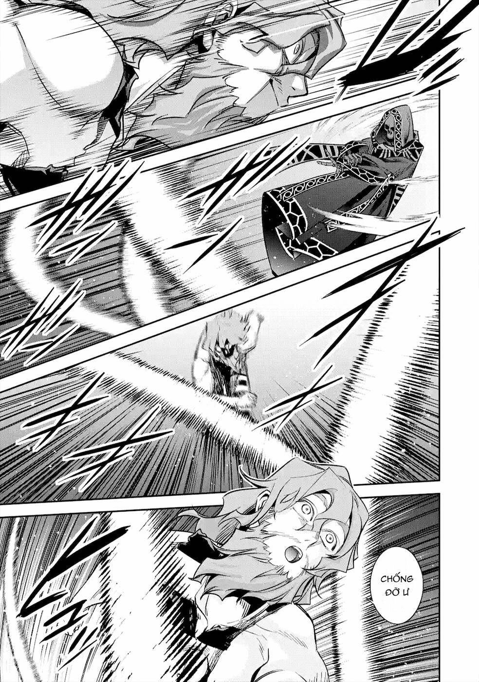 shokei sareta kenja wa lich ni tensei shite shinryaku sensou wo hajimaru chapter 9 14