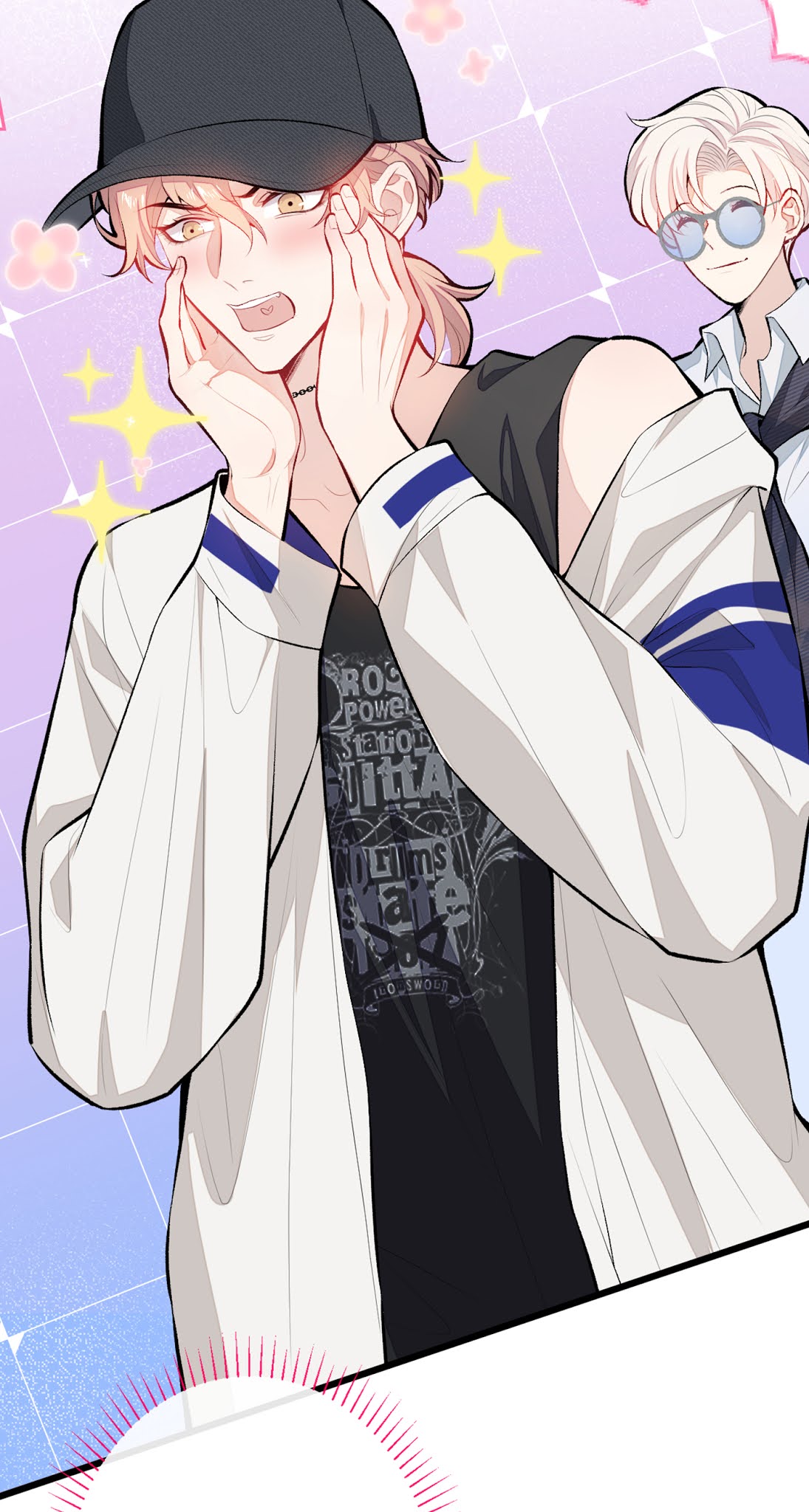 hotsearch của ảnh đế chapter 16 24