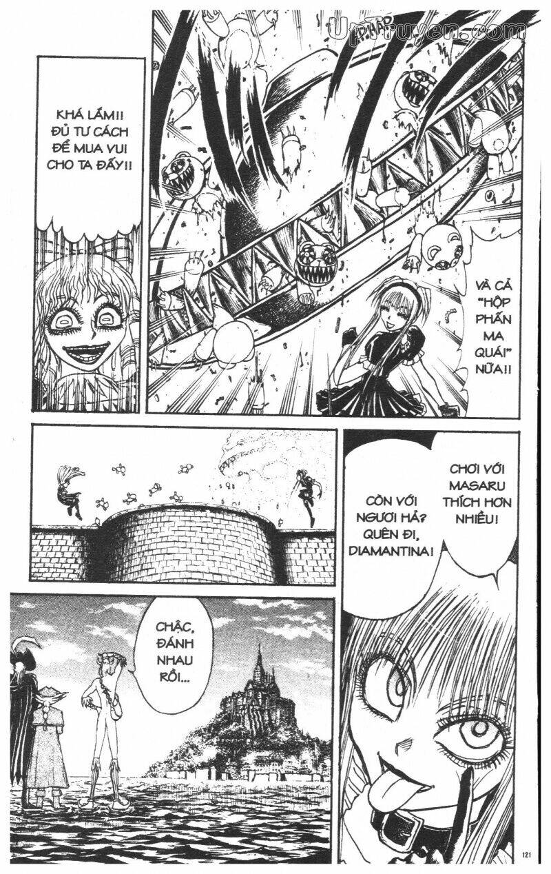 karakuri circus - gánh xiếc quái dị chapter 40 123