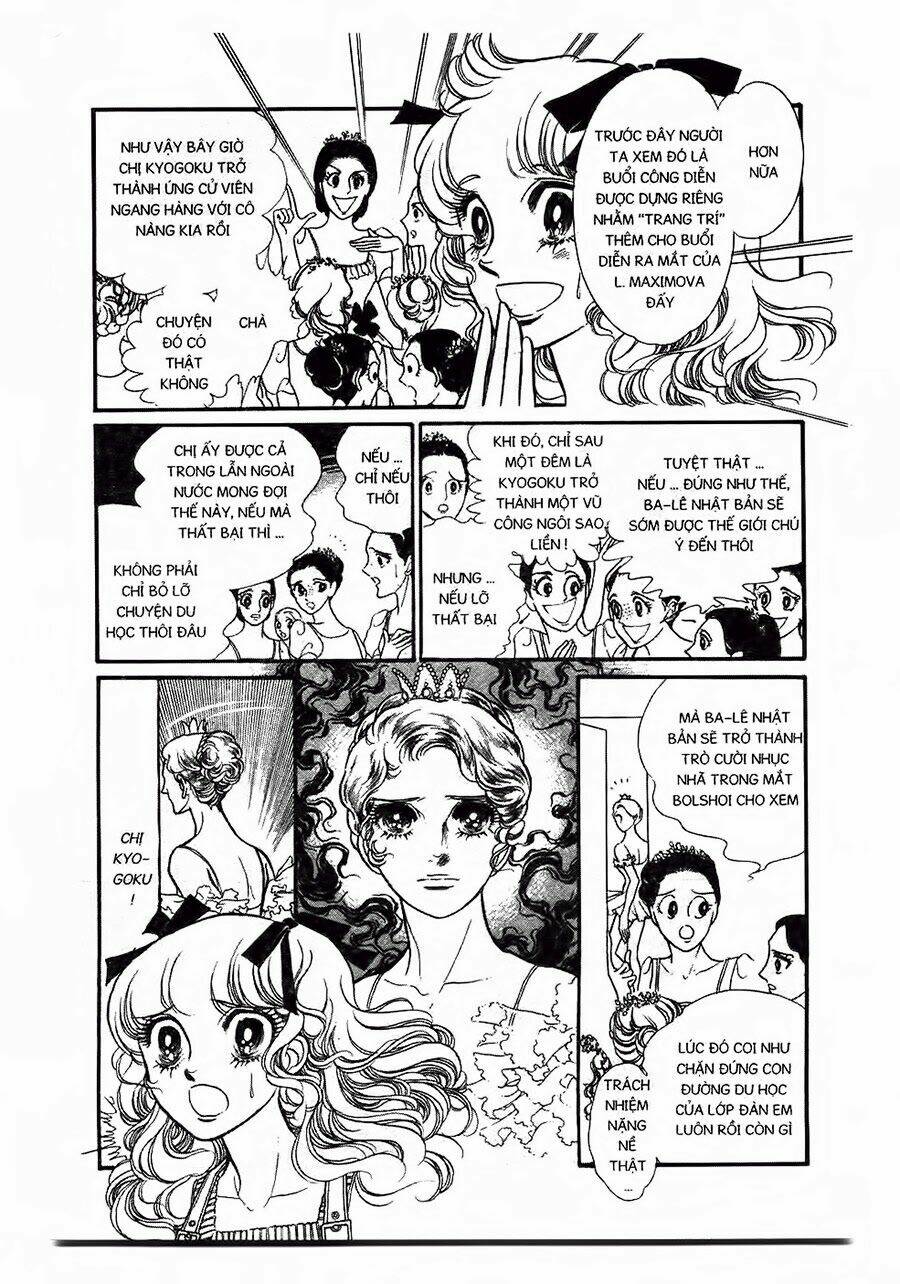 swan - vũ khúc thiên nga chapter 20 12