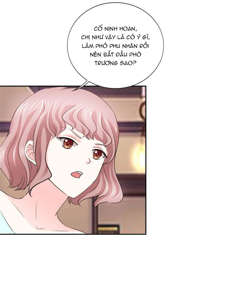 cẩm tú trùng sinh: chào buổi sáng phó thái thái chapter 63 20