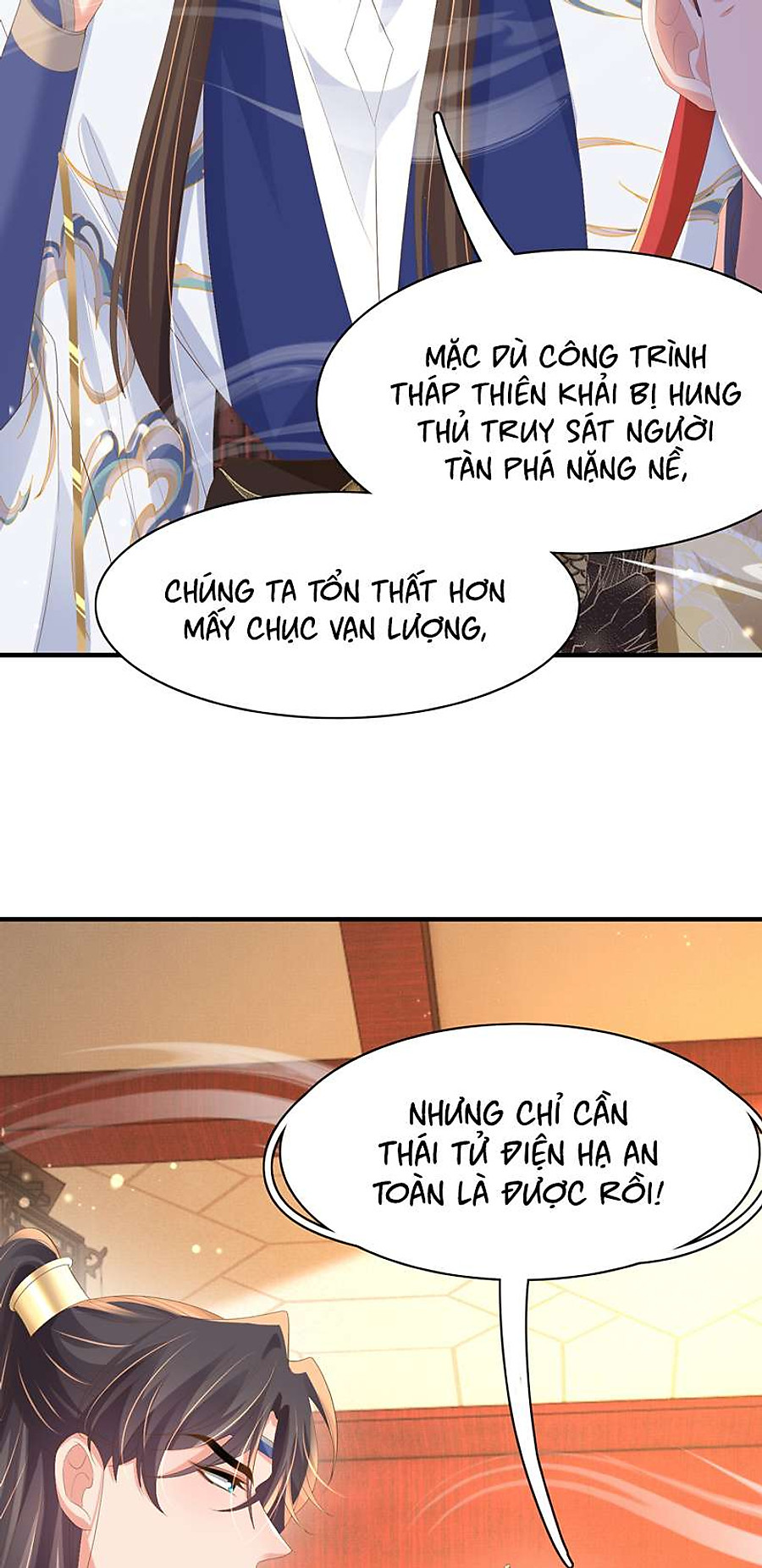 bá tổng vương phi lật xe chỉ nam chapter 106 18