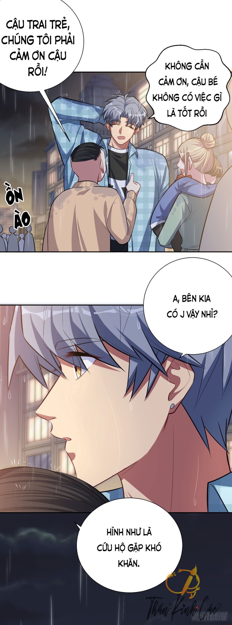 nhạc phụ đại nhân là bà xã chapter 20 12