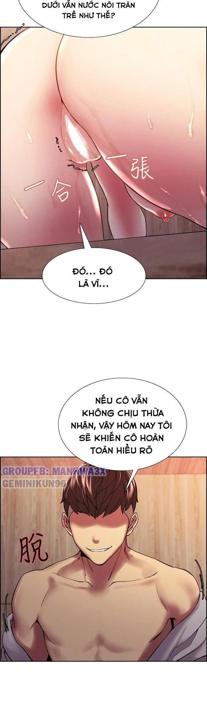 chạy trốn gia đình chapter 59 35