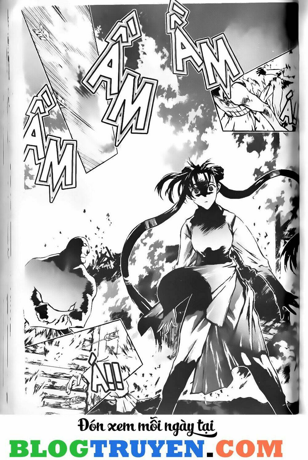 thiên lang liệt truyện chapter 8 15