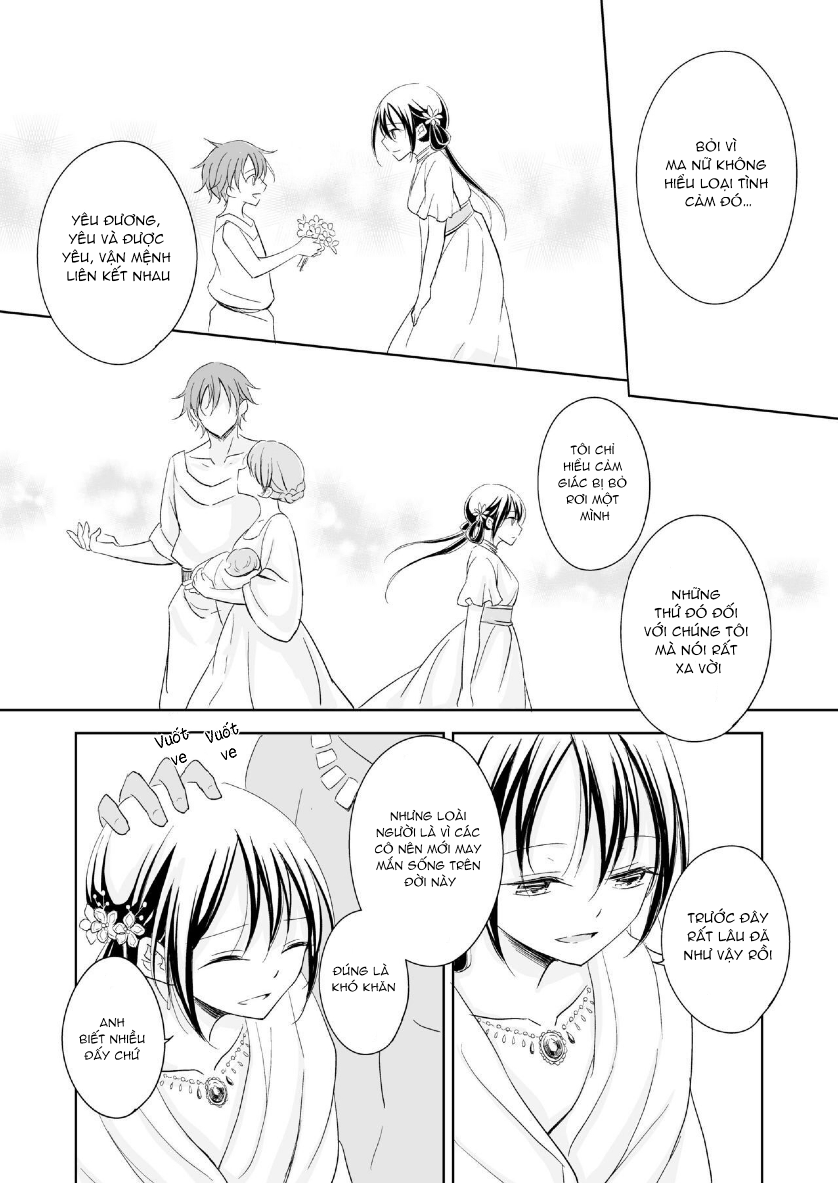 tuyển tập những one shot 19+ siêu hay chapter 3.2 12