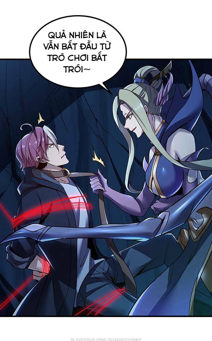 bất tử thần vương tu liên tục chapter 29 3