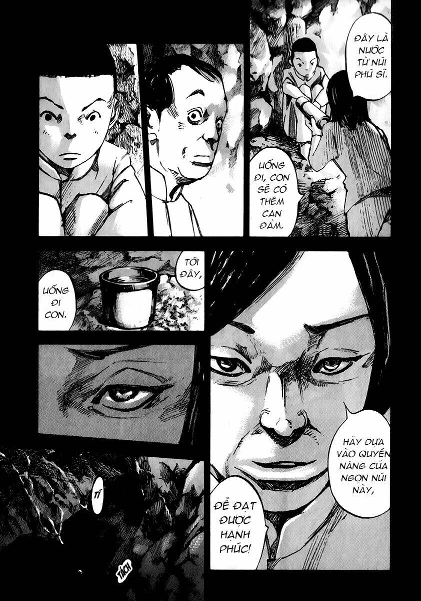 skyhigh: shinshou chapter 11 18