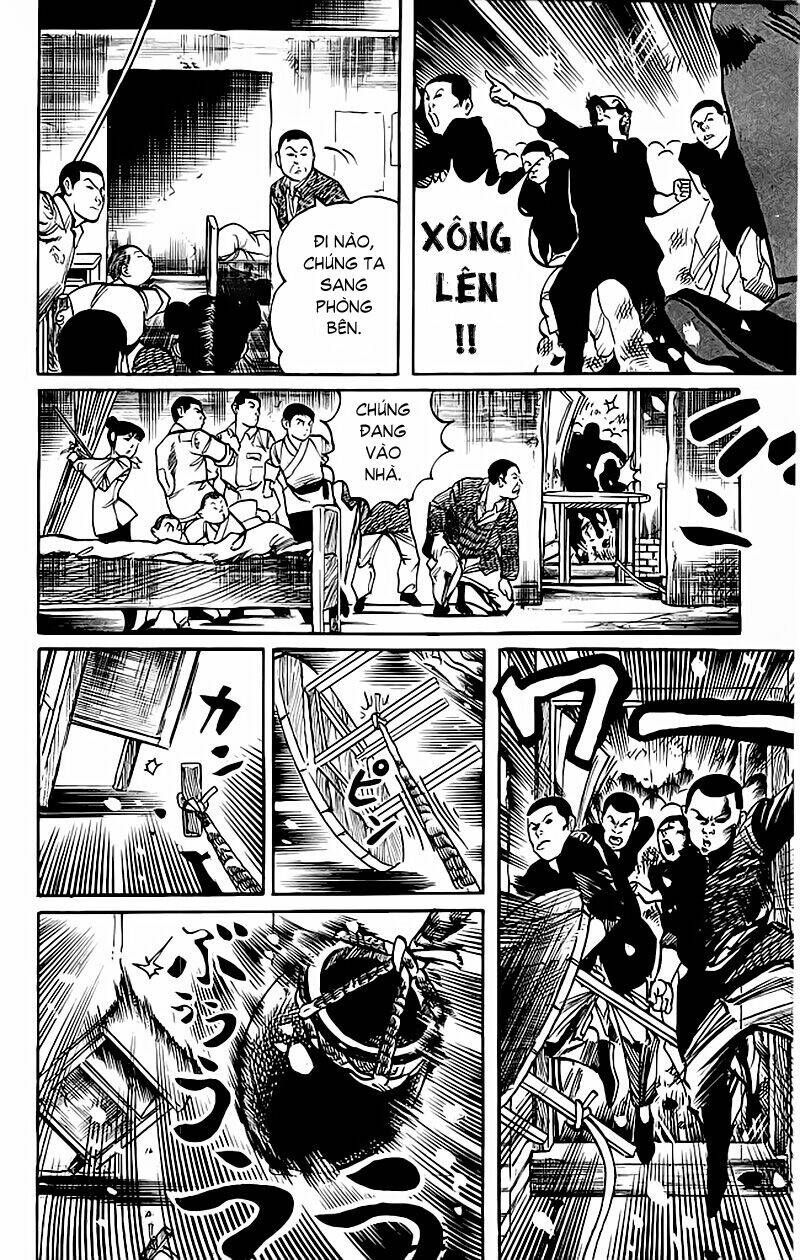 kenji-quyền nhi phương thế ngọc chapter 181 13