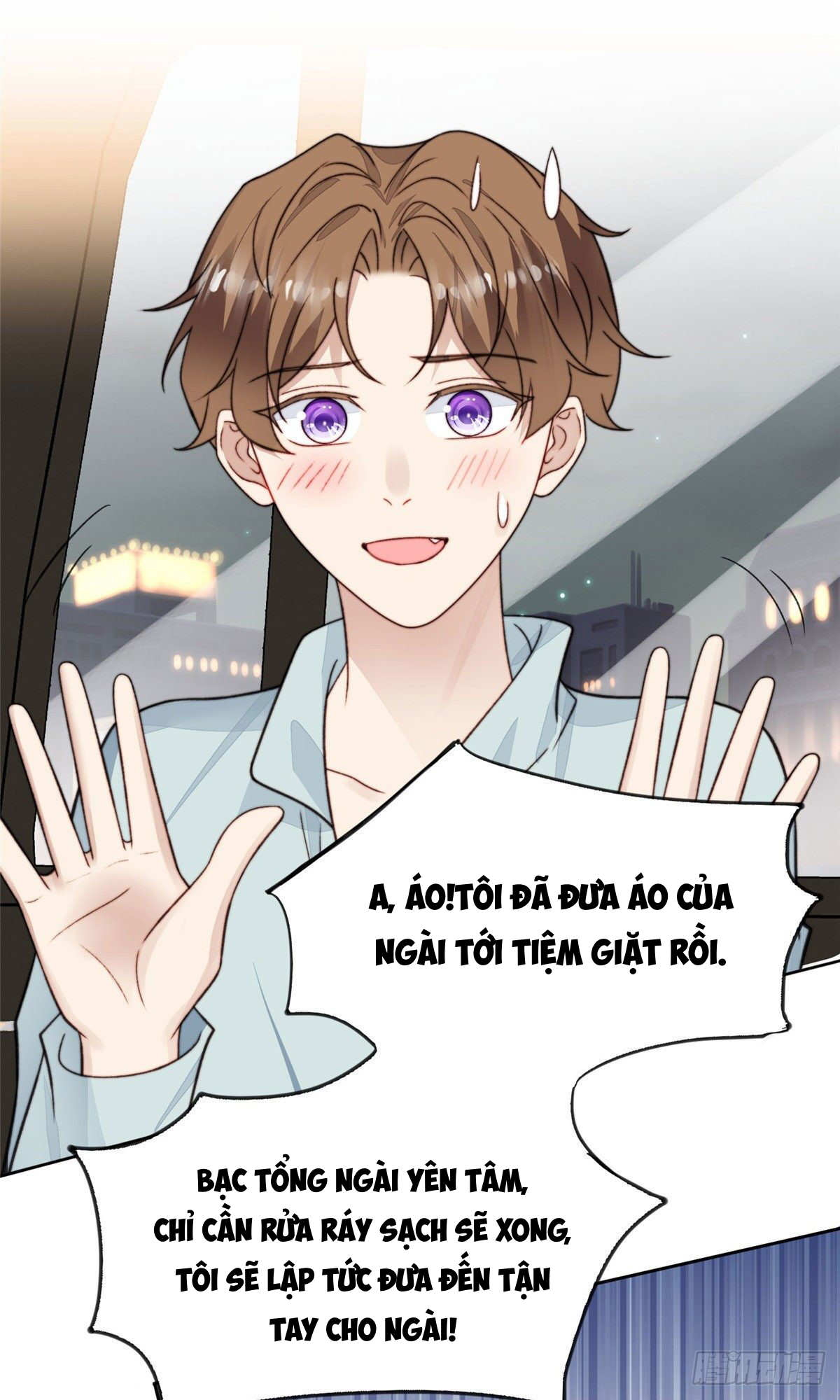 dựa vào đại lão ổn định vị trí c trong nam đoàn chapter 27 16