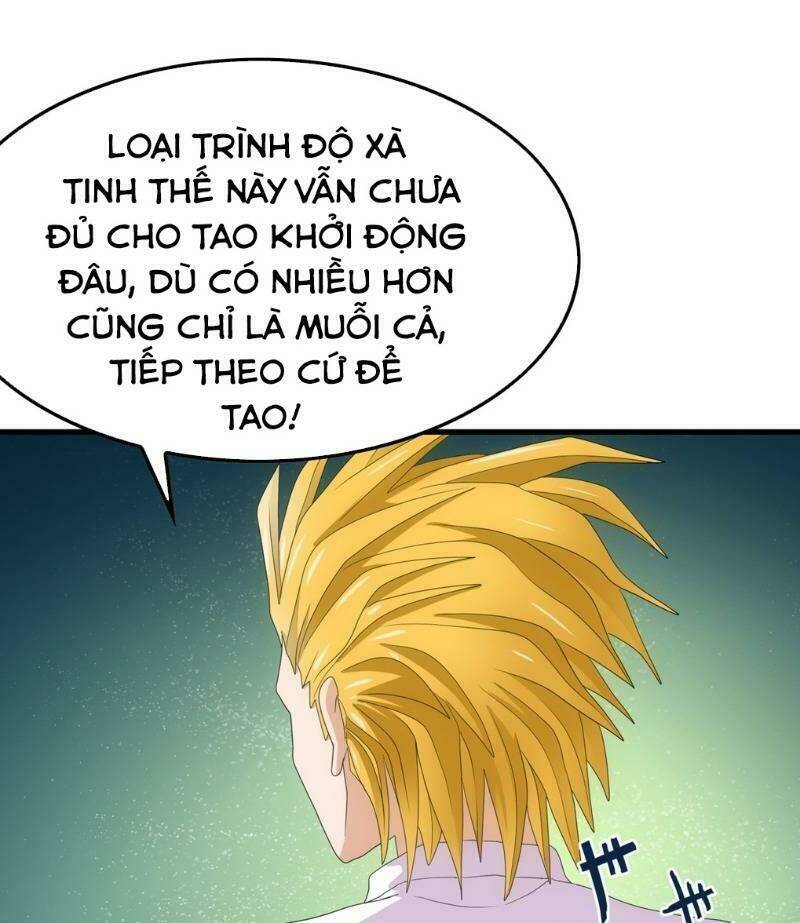 trứng ơi, chạy đi!! chapter 8 16