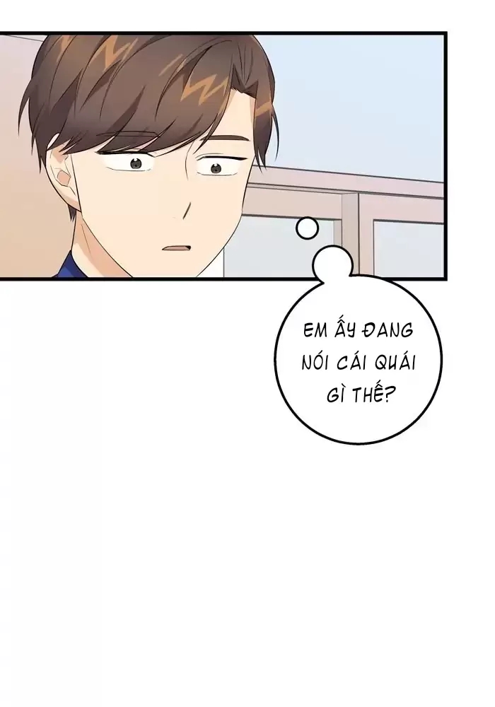 anh bạn của tôi đang phát sáng kìa ! chapter 18 4