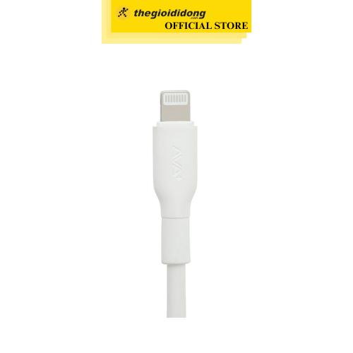 Cáp Type C - Light.nning 1m AVA+ L2206 - Hàng Chính Hãng