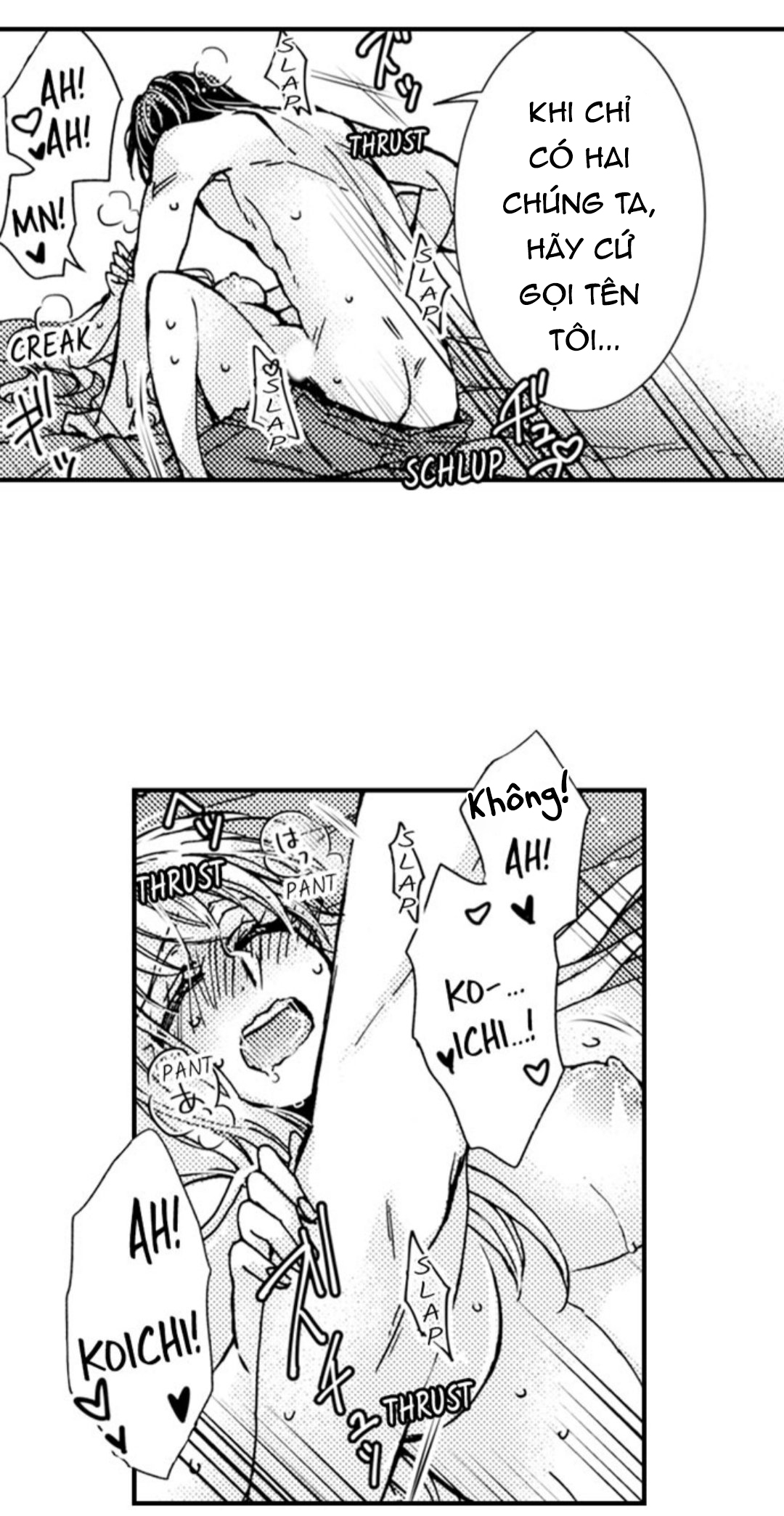 vị sếp thú tính nhà bên chapter 32.3 7