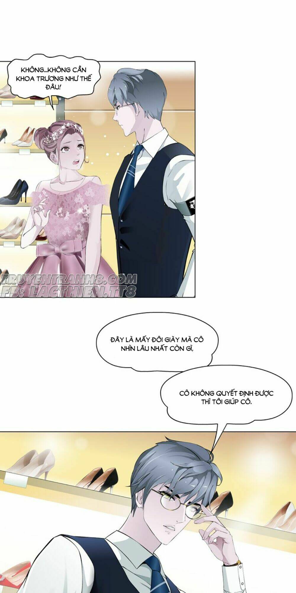 sổ tay mỹ nam giới x chapter 13 39