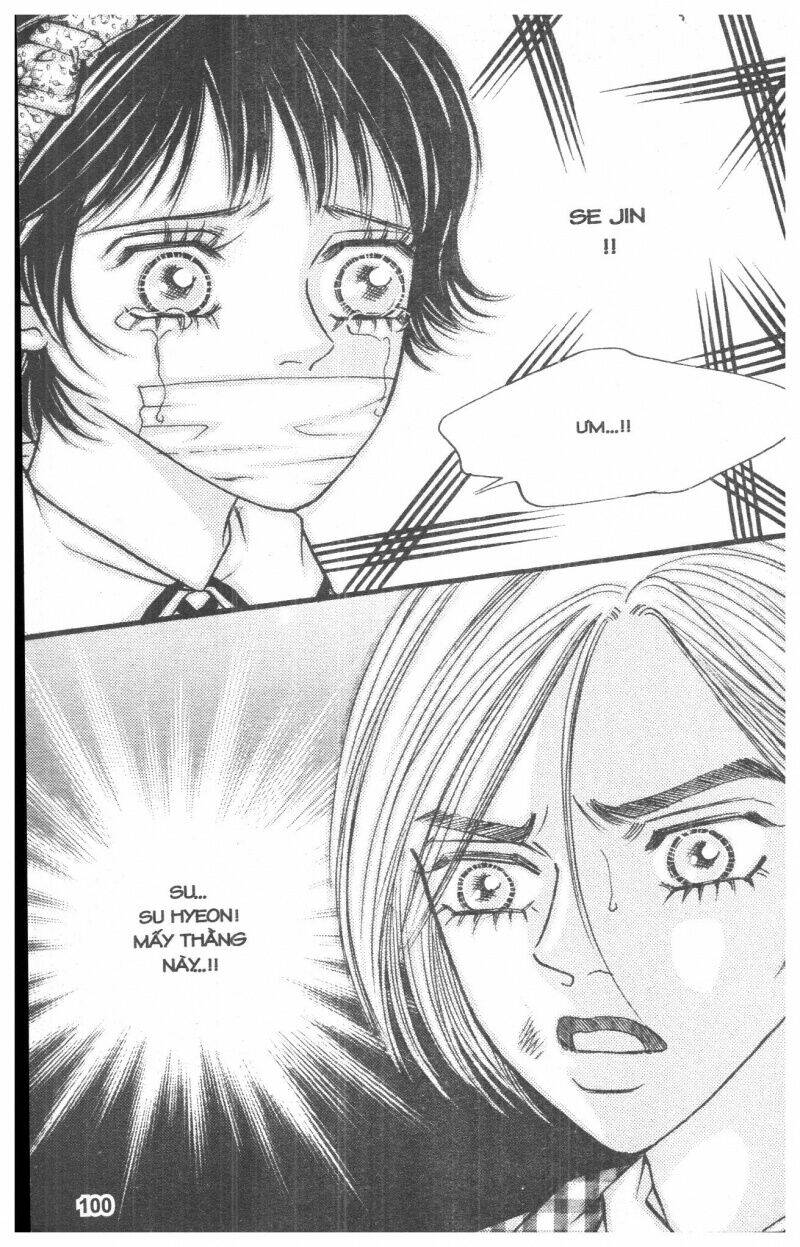 ô la la trớ trêu chapter 4 100