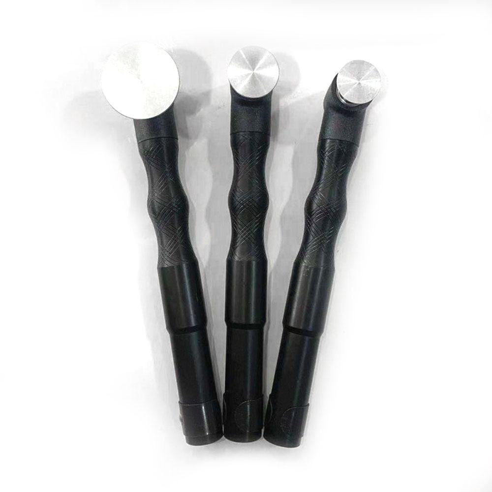 Máy mài nhỏ gọn khuỷu tay 90° Máy mài điện đa năng Thiết bị đánh bóng đa năng với Collet 3 mm và giấy nhám