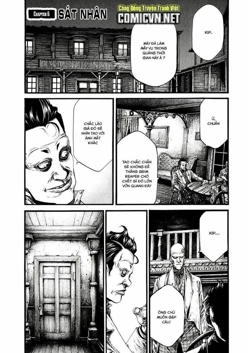 green blood chapter 6 2