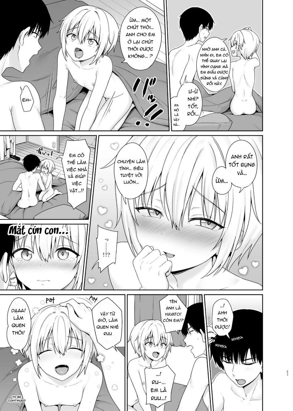 oneshot hỏny nhà rô lai chapter 353 28