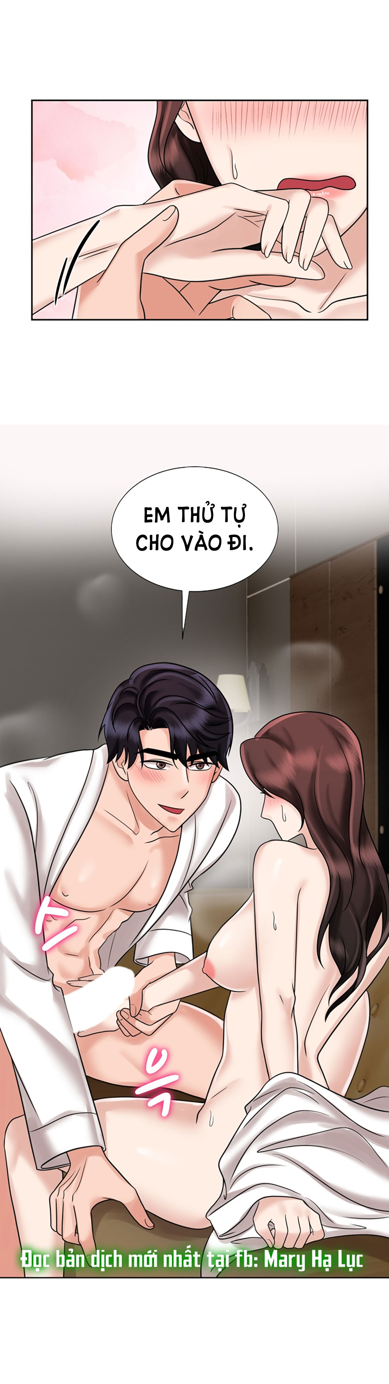 [18+] vì điên nên kết hôn chapter 18.1 13