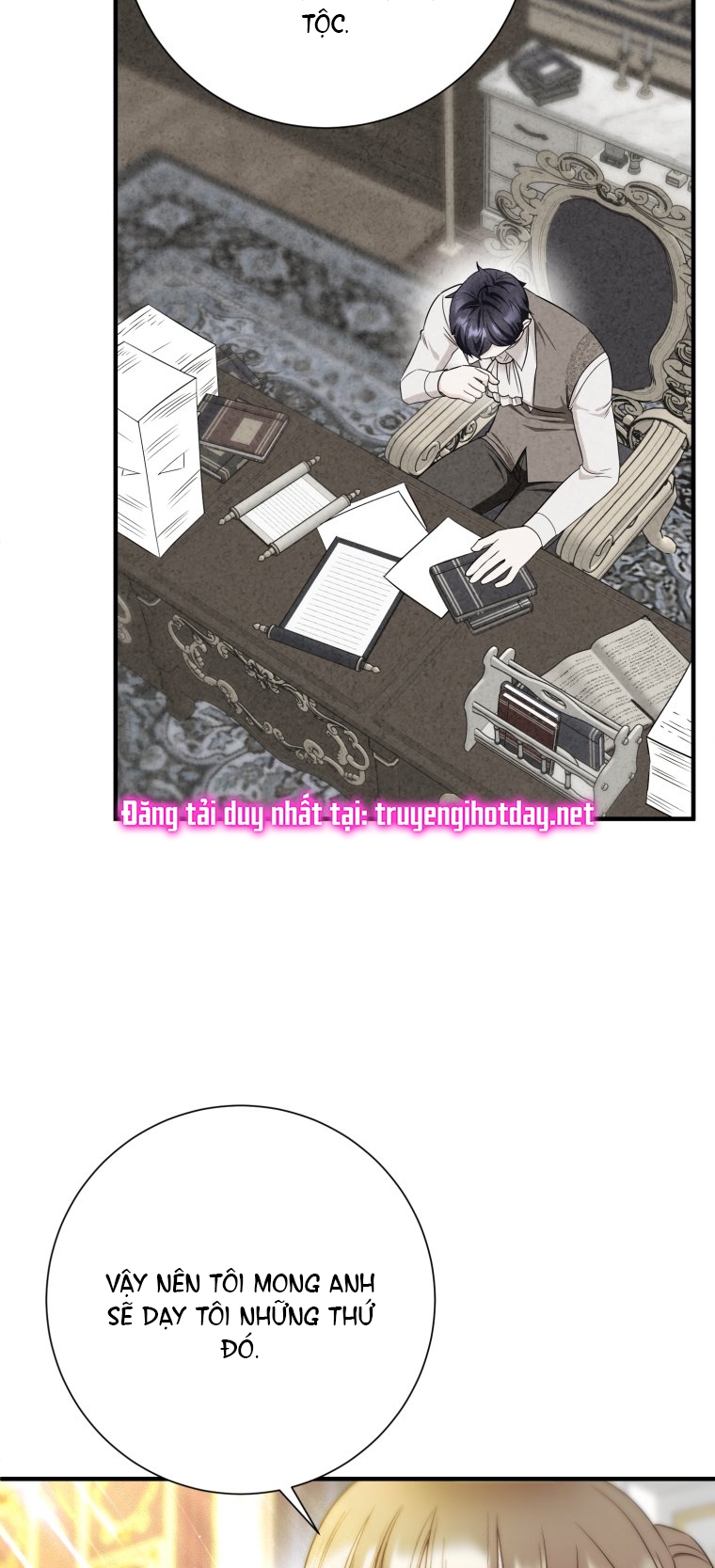 Tôi Đã Kết Hôn Với Kẻ Thù Giết Cha Mẹ chapter 13.2 - Trang 42