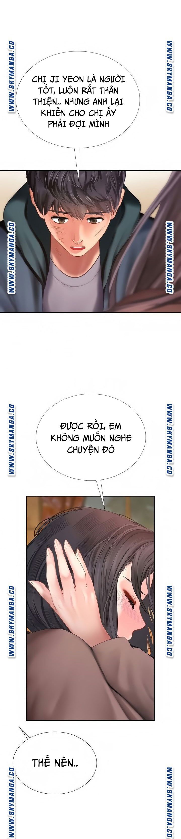 should i study at noryangjin? chapter 100 27