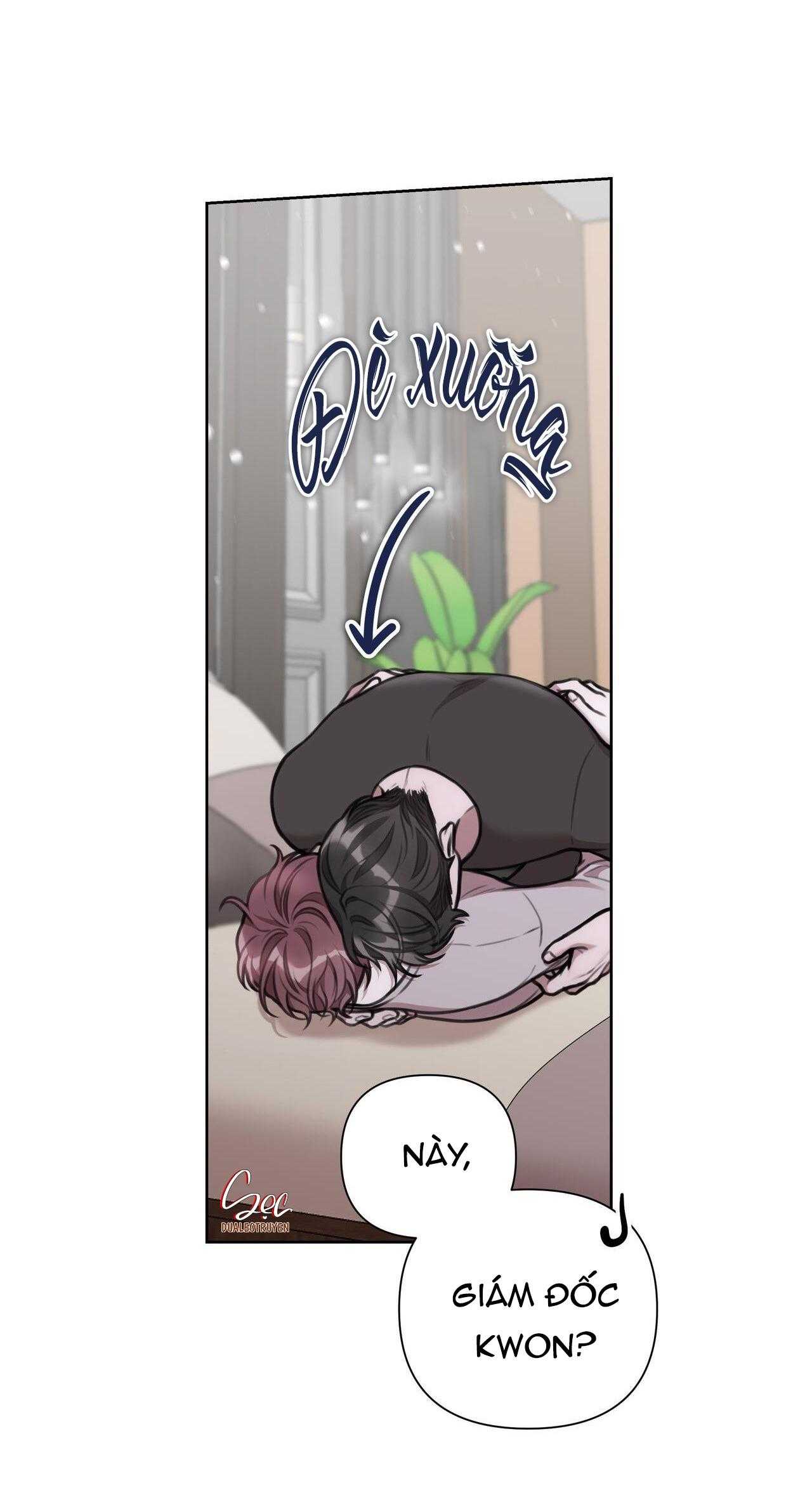 nhật ký giam cầm thư ký jin chapter 36 46