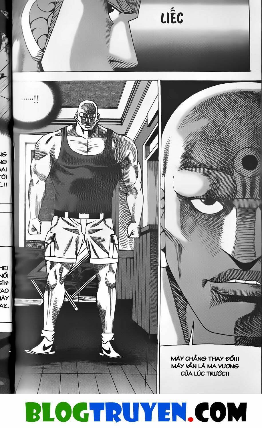 bitagi - anh chàng ngổ ngáo chapter 422 18