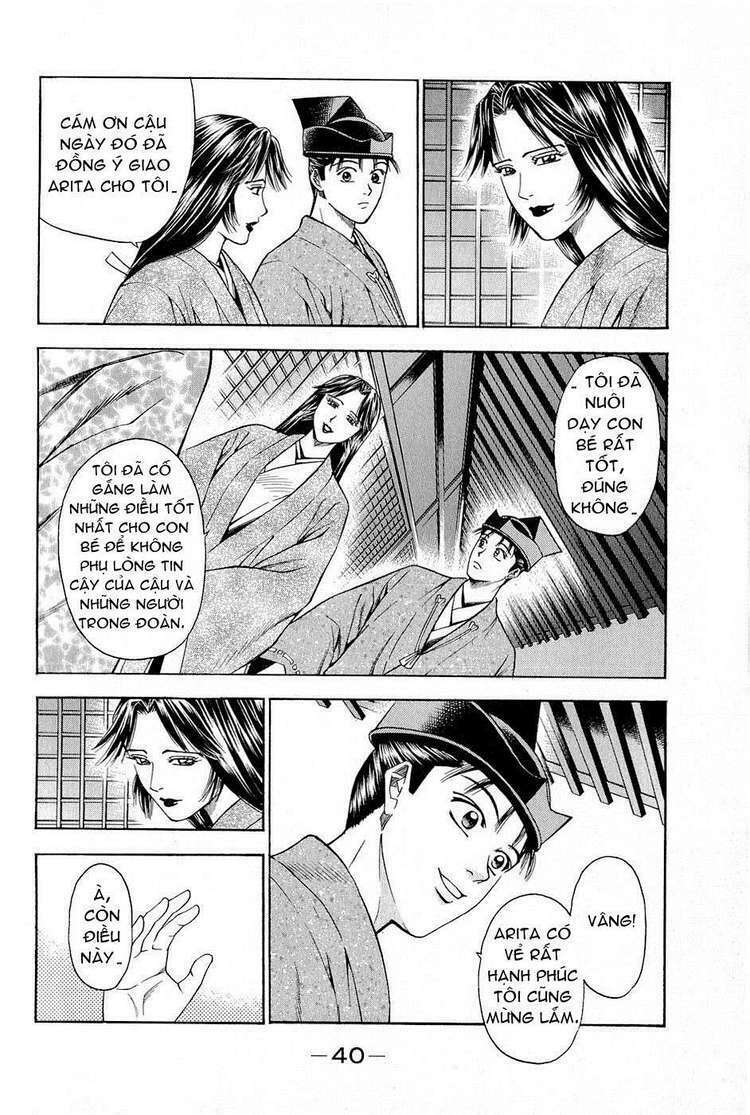 thiếu niên vương phần 2 chapter 22 44