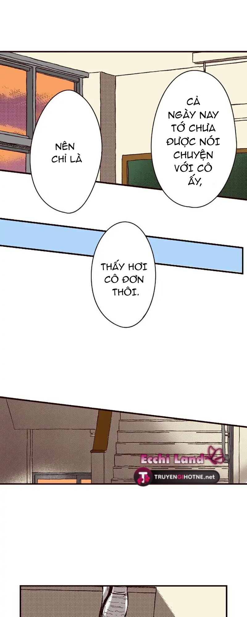 Tôi Ghét Nụ Cười Ấy chapter 90.1 - Trang 5
