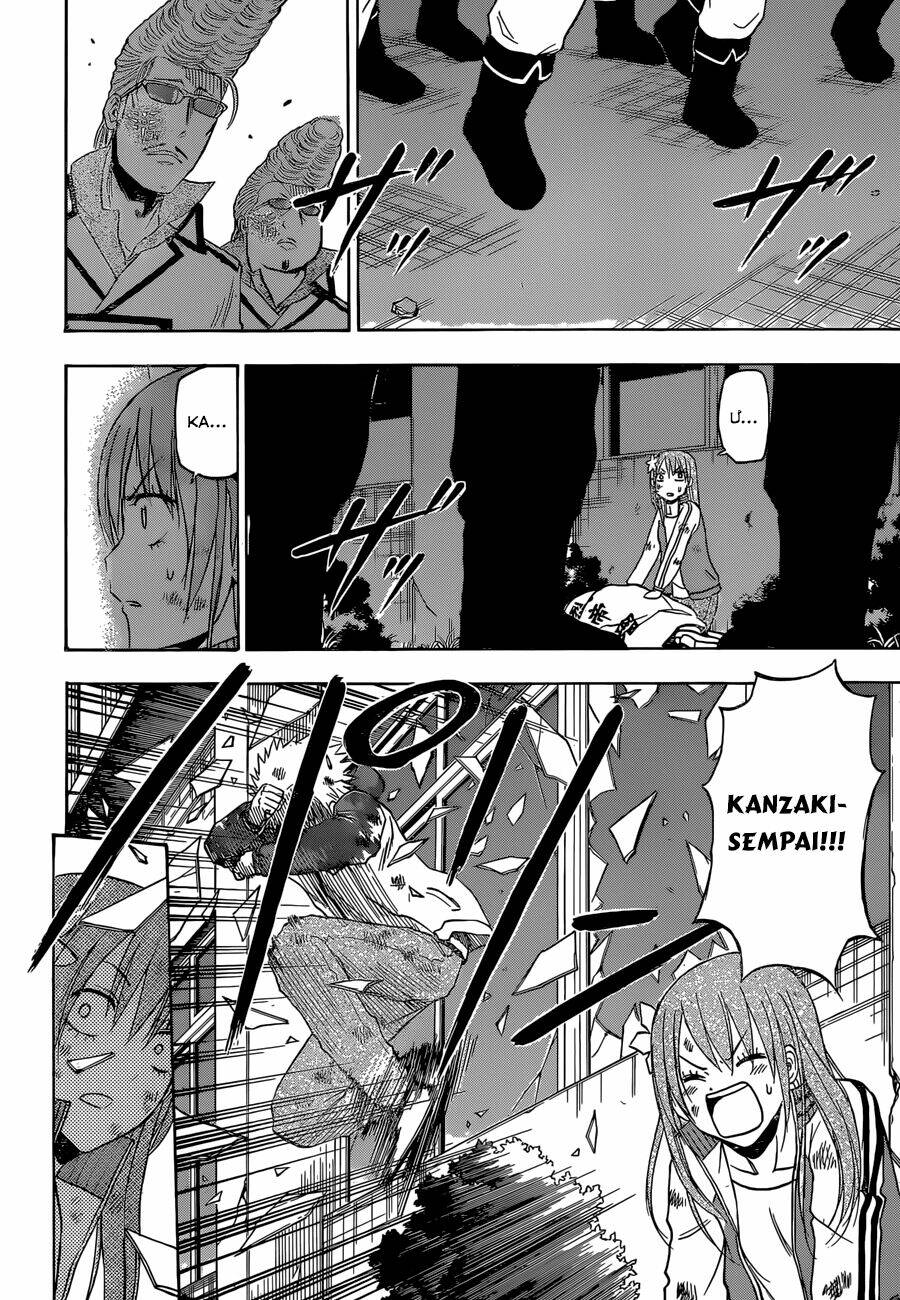 beelzebub - vua quỷ chapter 216 17