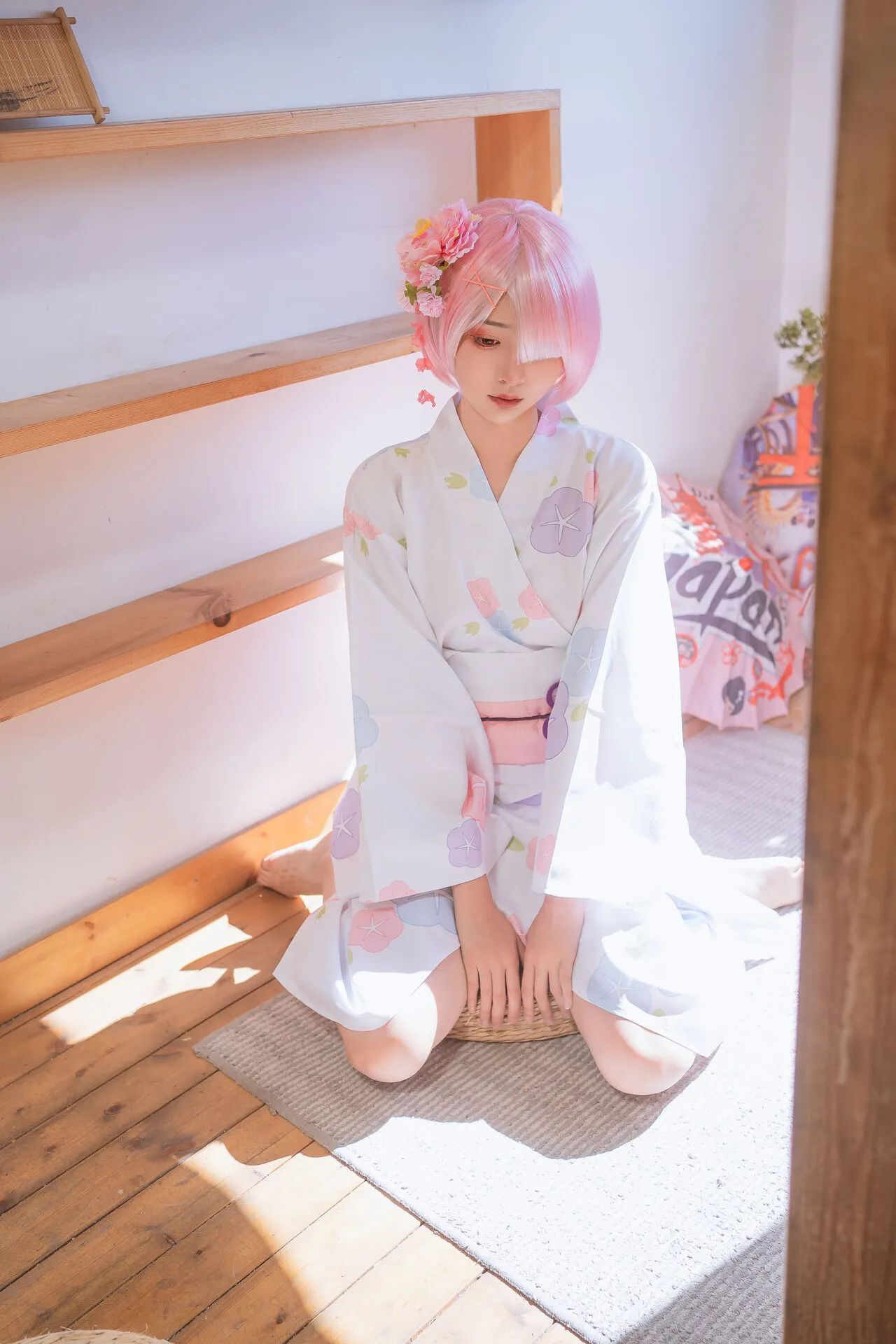 hình cosplay chapter 132 15