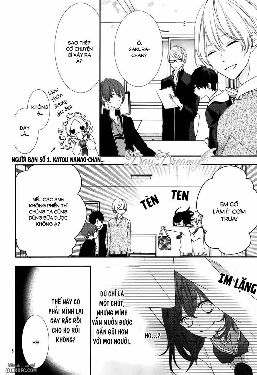 koi to kemono to seitokai chapter 2 7