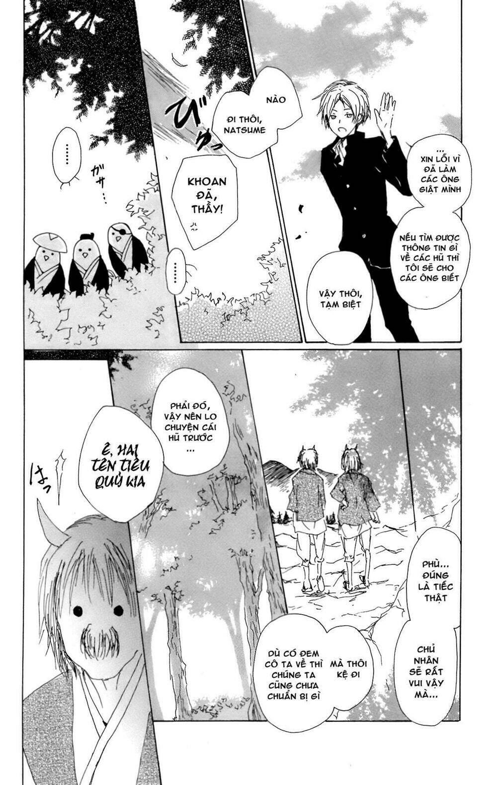 trả tên lại cho yêu quái chapter 67.5 20