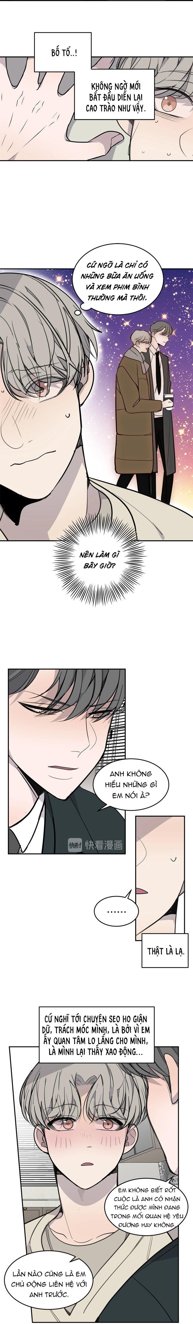 sao notp lại thành thật rồi? chapter 9 15