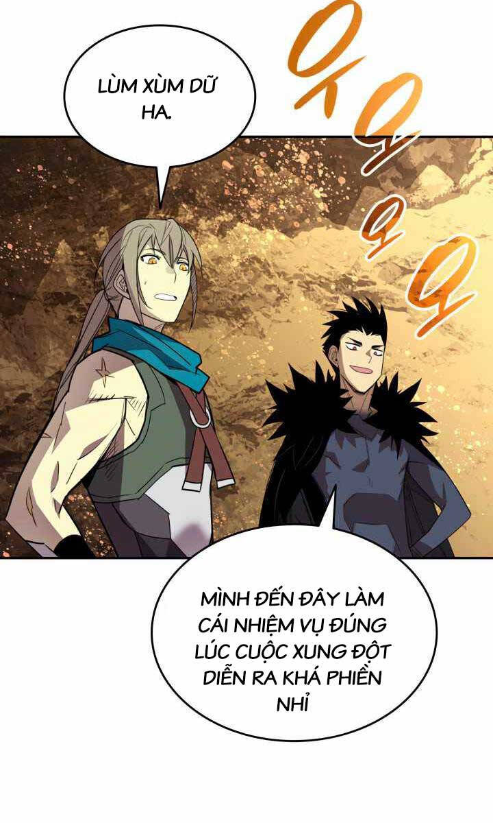 tôi là lính mới chapter 146 19