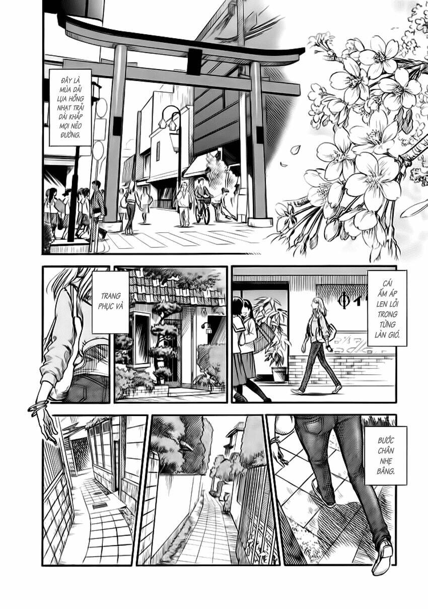 tám câu truyện ngắn chapter 4 8