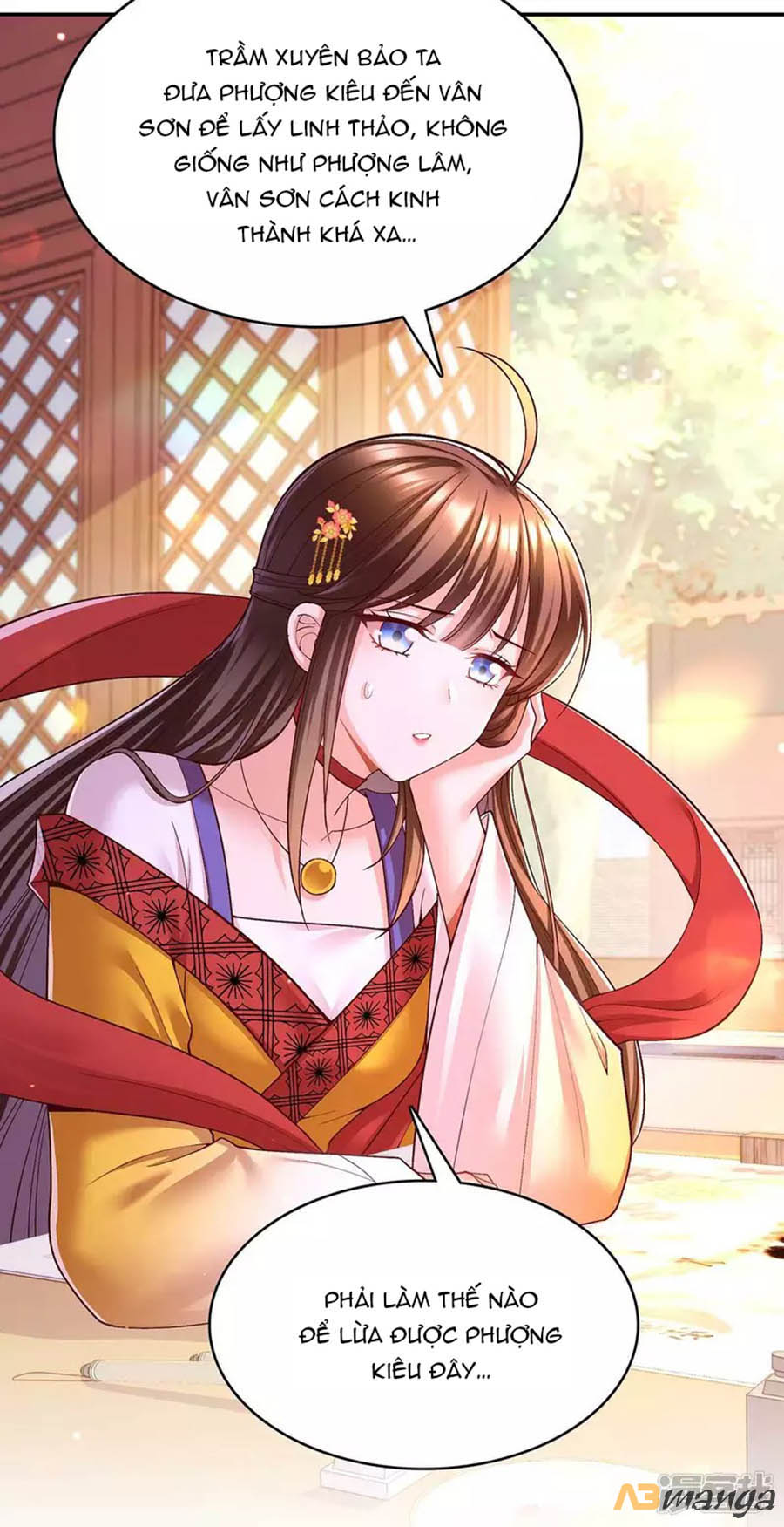 ngã tại hậu cung đương đại lão nữ chapter 116 12