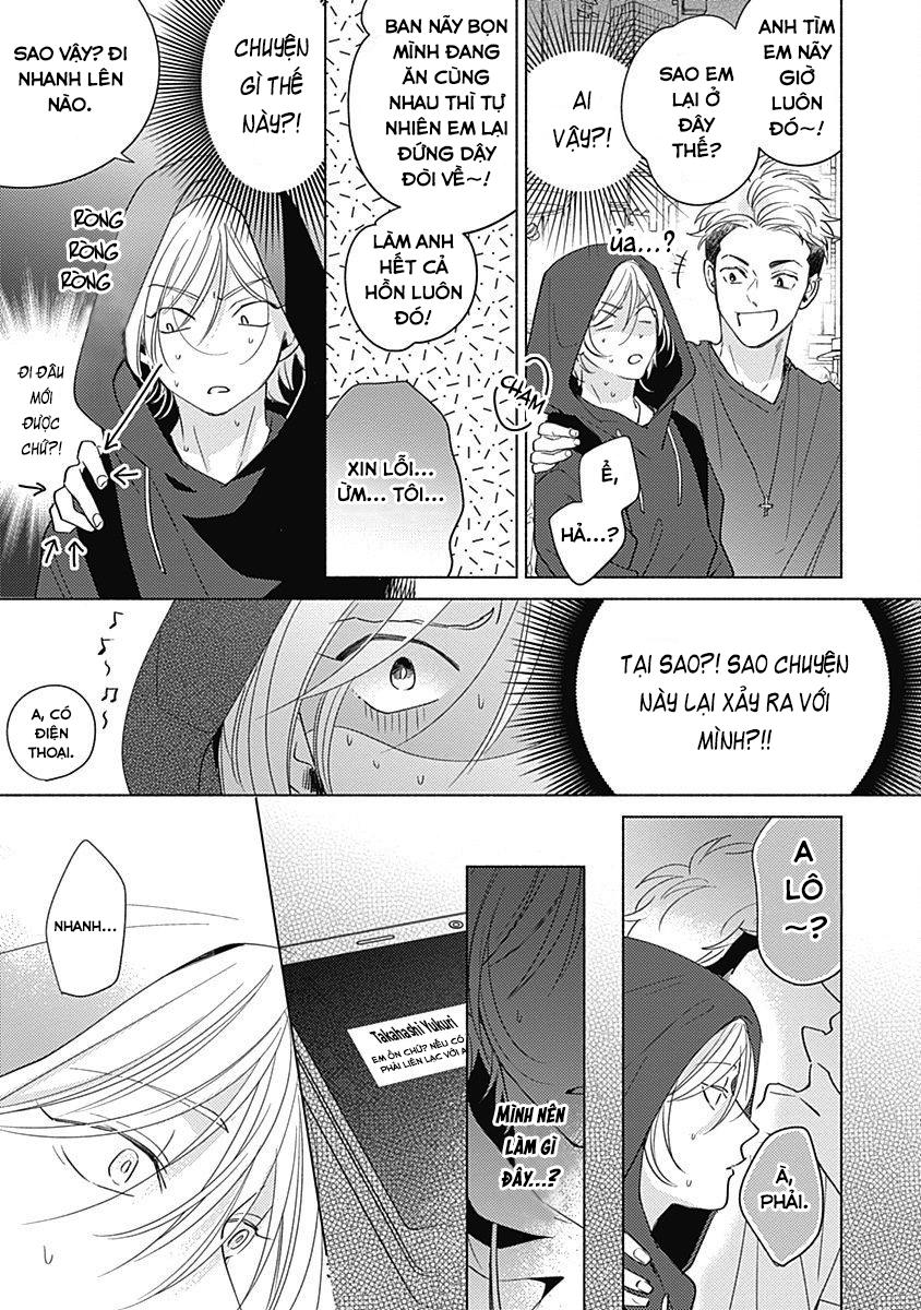 chiếm hữu bởi linh hồn cáo chapter 2 18