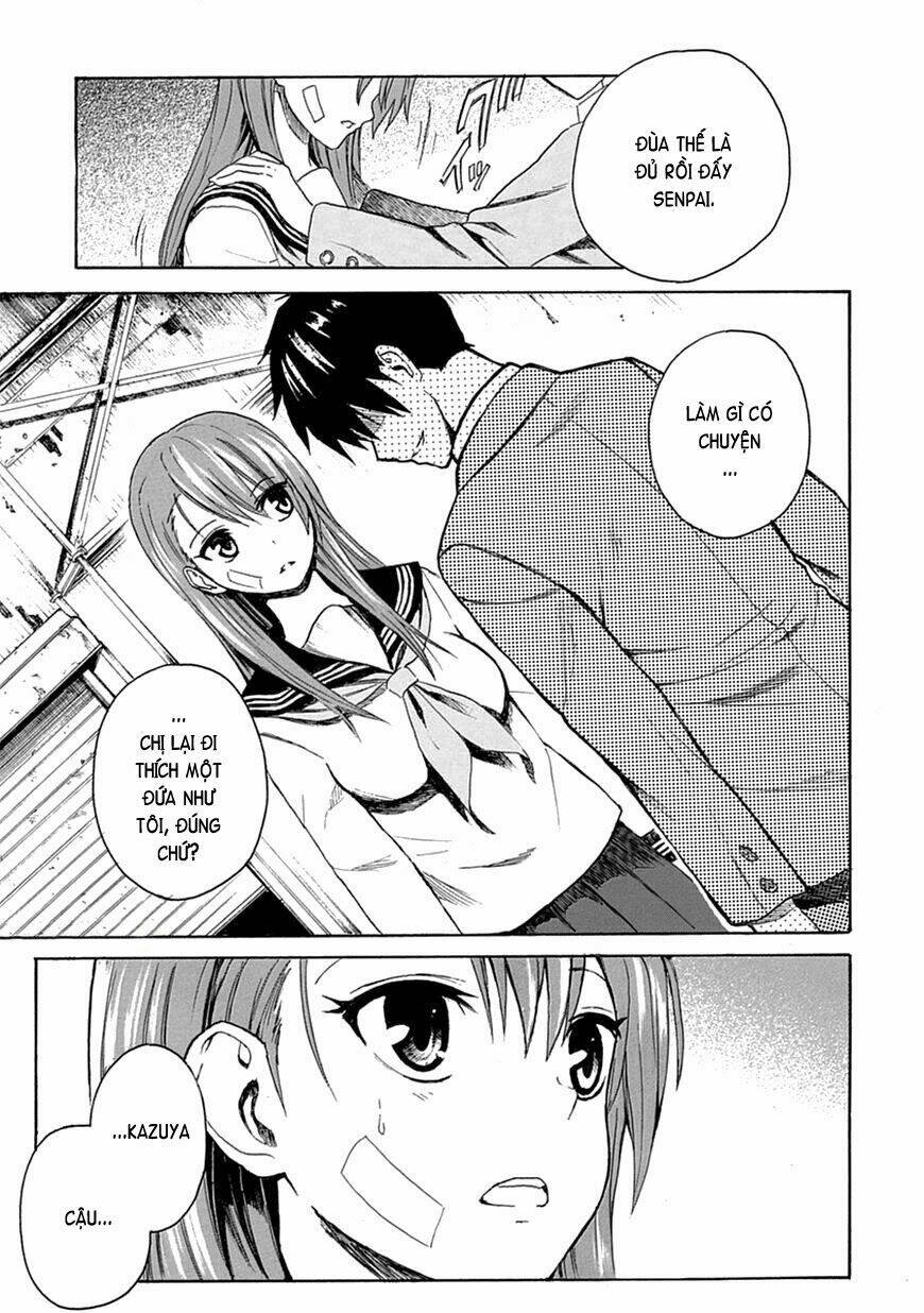 ore ga doutei o sutetara shinu ken ni tsuite chapter 5 11