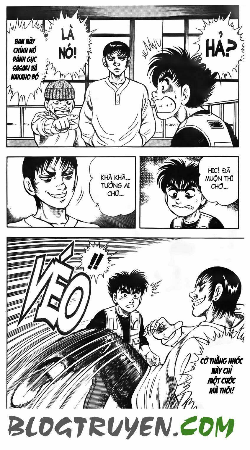 Buttobi Itto chapter 0 16