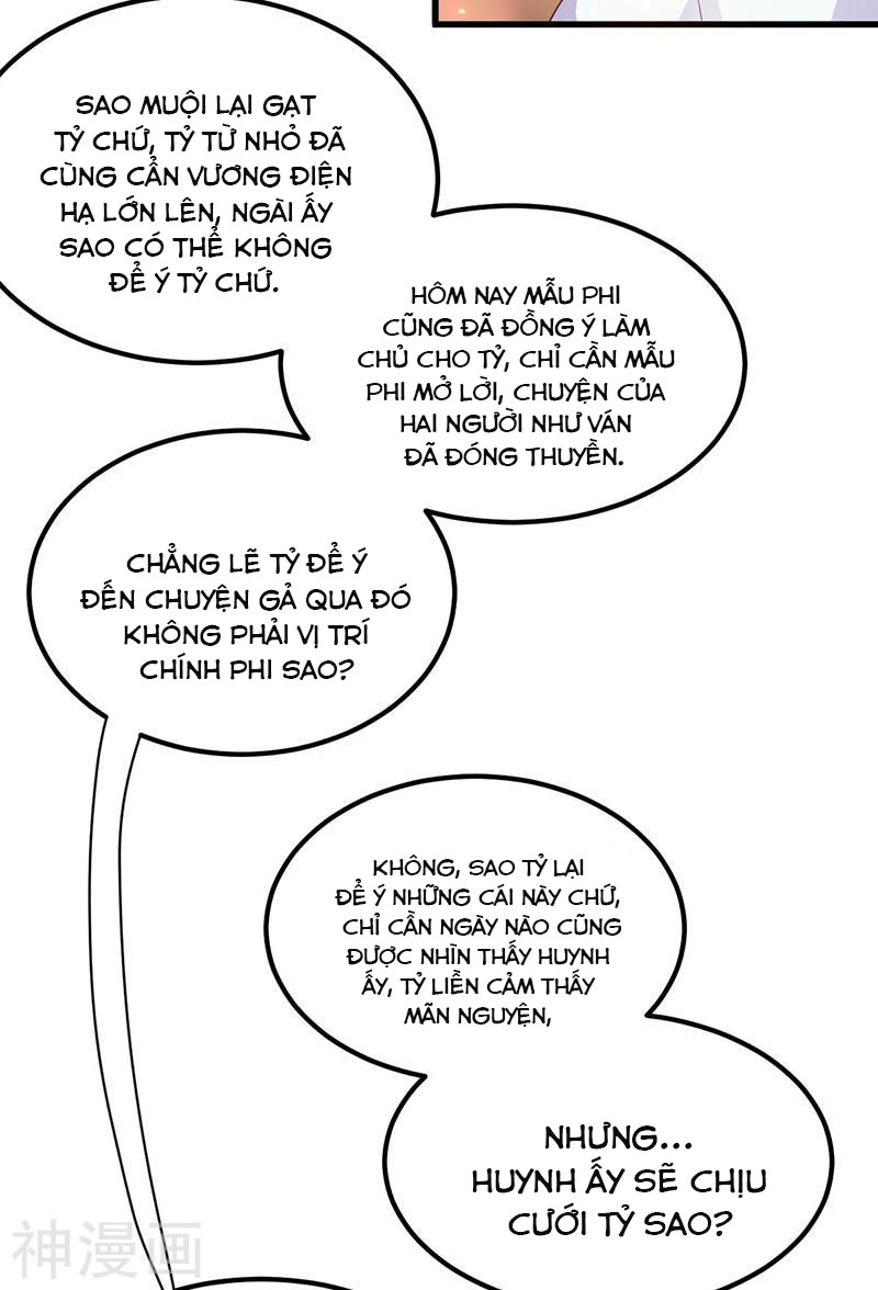 độc tâm cuồng phi khuynh thiên hạ chapter 71 21