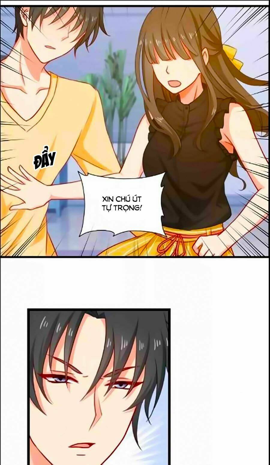 chỉ nhiễm thành hôn chapter 34 10