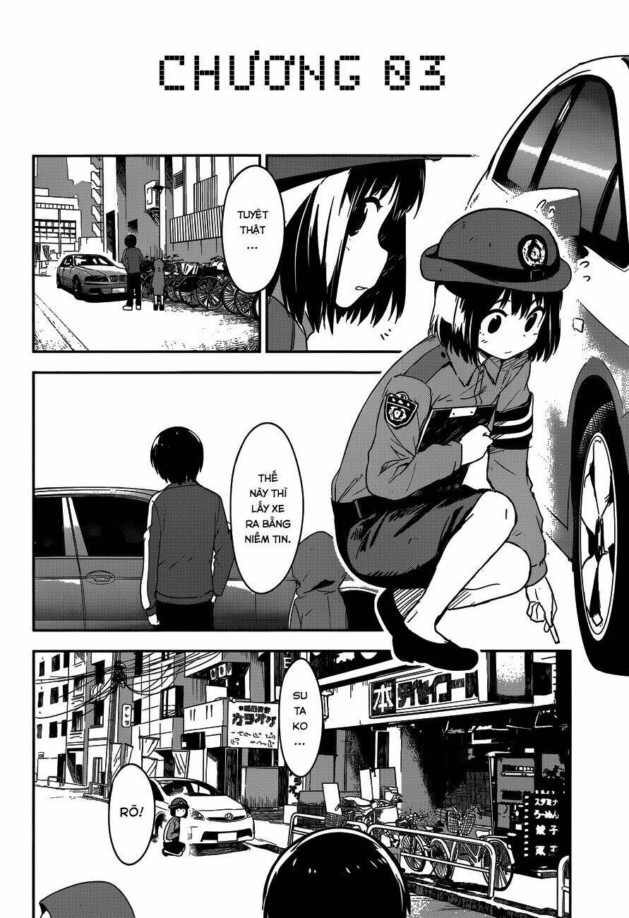 boku ni koisuru mechanical chapter 6 17
