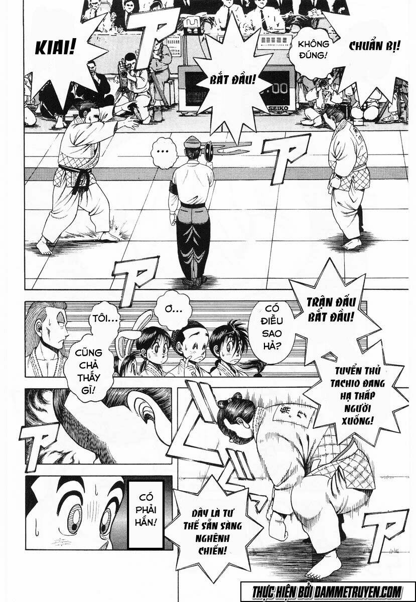 shin kotaro makaritoru! juudouhen chapter 50 4