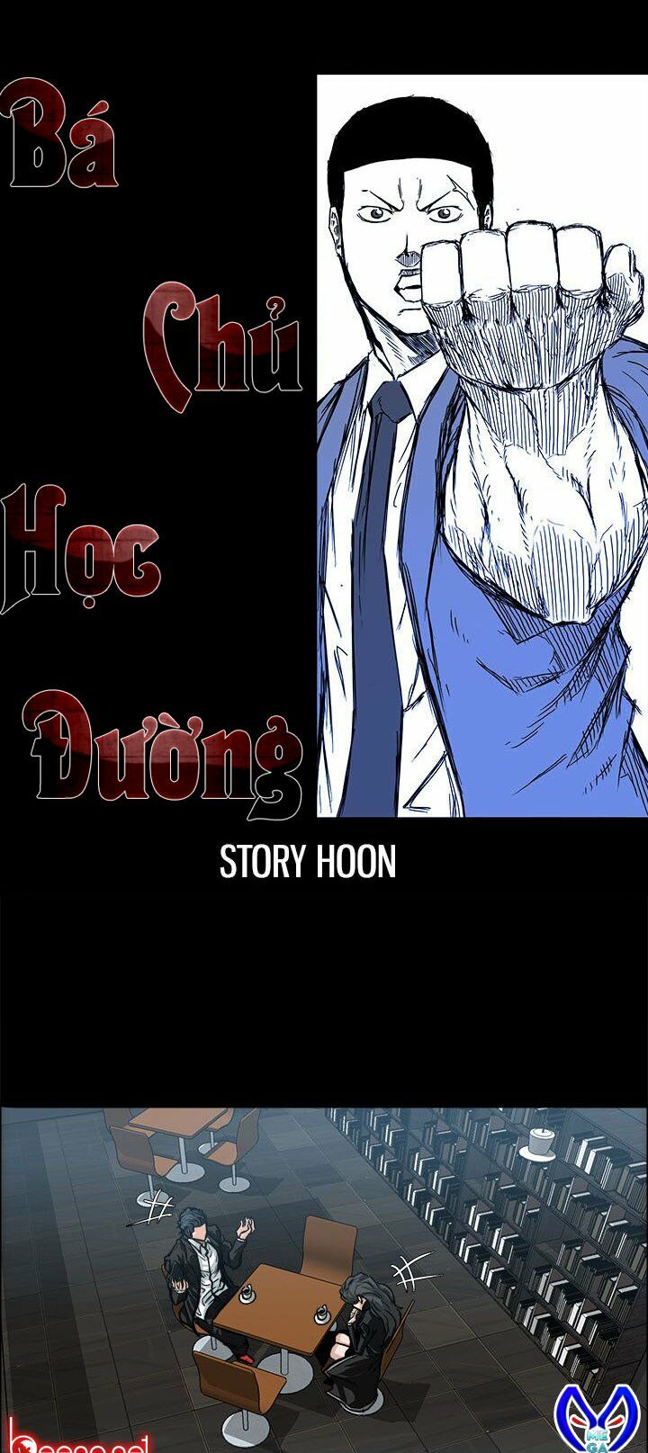 bá chủ học đường ss2 chapter 23 20