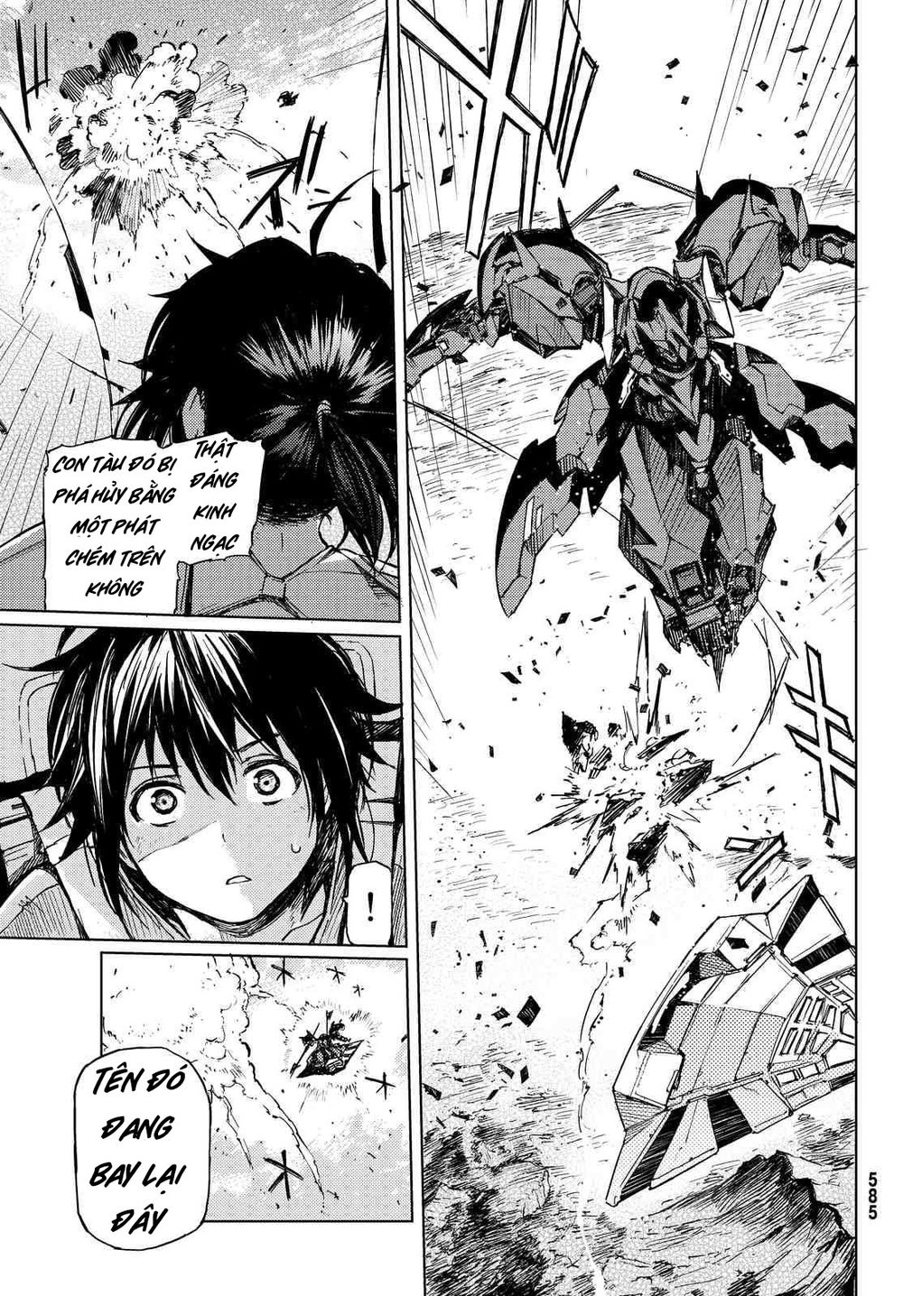 buster dress chapter 3 31