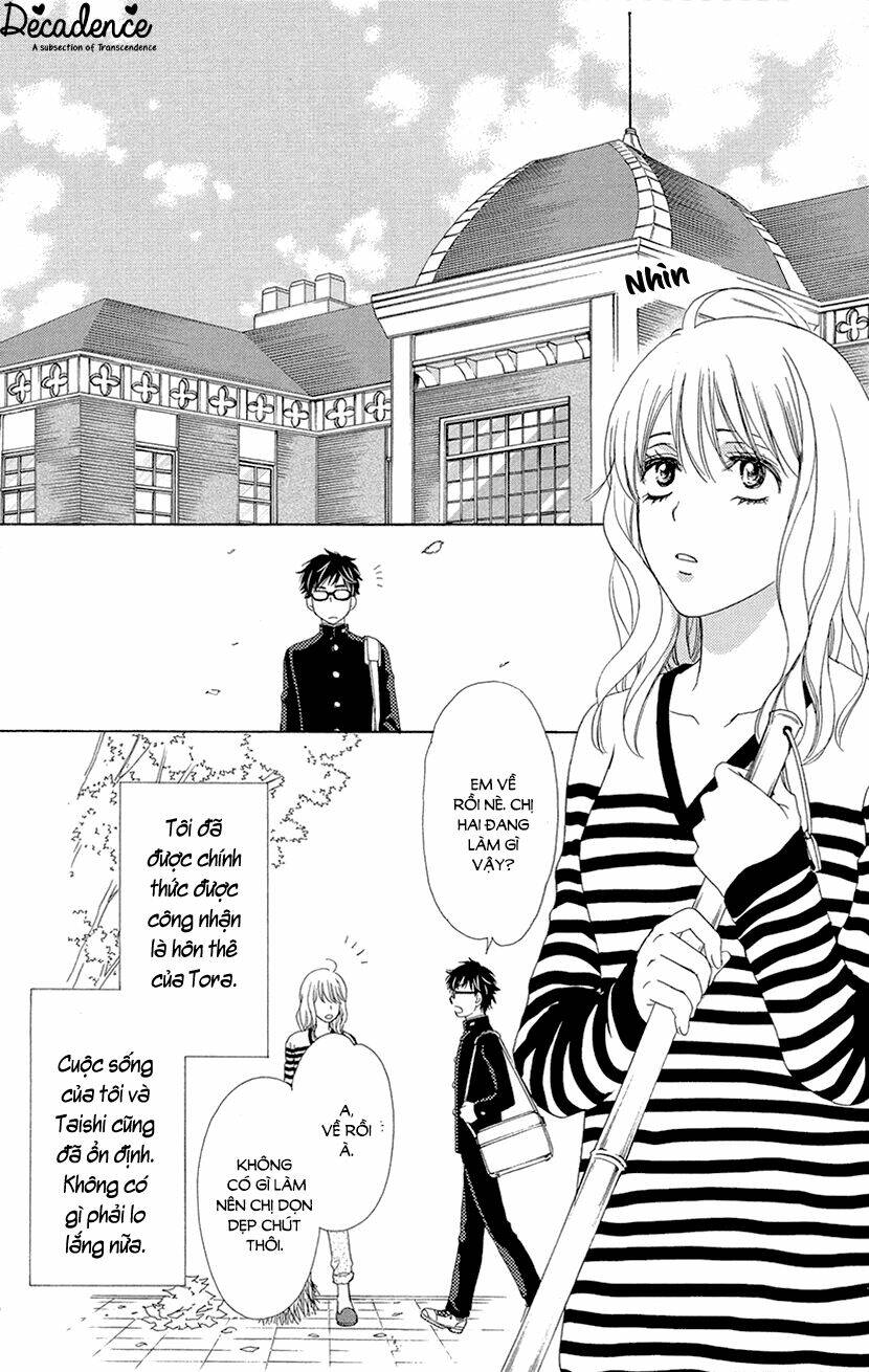 khi mỹ nhân ra tay cứu anh hùng chapter 10 22